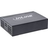 InLine® - Gigabit Netwerk Switch - 5-poort - 1 GBit/s - Desktop - Metalen Behuizing