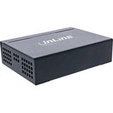 InLine® - Gigabit Netwerk Switch - 5-poort - 1 GBit/s - Desktop - Metalen Behuizing