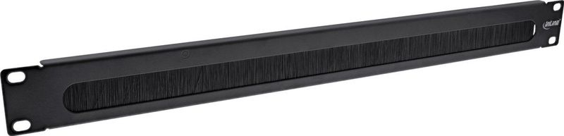 InLine 19111D rack-toebehoren Borstelpaneel