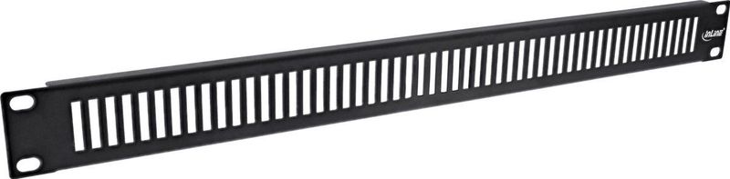 InLine 19111F rack-toebehoren Blinde paneel