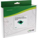 InLine 76617L interfacekaart/-adapter Intern SATA
