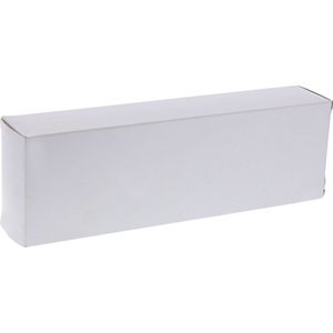 Blindpaneel - Zwart - Metaal - 10 Inch Rack - 3 Kabelogen