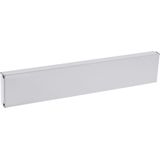 InLine - Kabelinvoerplaat - Accessoire voor Serverkasten - Grijs - SPCC-Staal