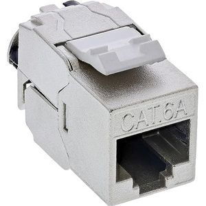 InLine 76202P kabel-connector RJ45 Zilver