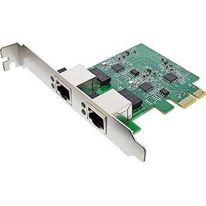InLine 51126A netwerkkaart Intern Ethernet 2500 Mbit/s