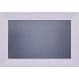 InLine - WiFrame 2 - Digitale Fotolijst - Zwart - Houtlook - 1920 x 1200 Resolutie