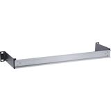 InLine - Top-hat Rail - Accessoires voor Serverkasten - Zwart - 1U - Horizontale of Verticale Installatie