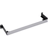 InLine - Top-hat Rail - Accessoires voor Serverkasten - Zwart - 1U - Horizontale of Verticale Installatie