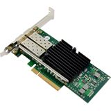 InLine - Dubbele 10 Gigabit Netwerkkaart - 2x SFP+ - PCIe x8