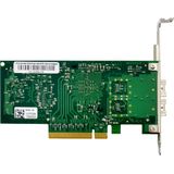 InLine - Dubbele 10 Gigabit Netwerkkaart - 2x SFP+ - PCIe x8