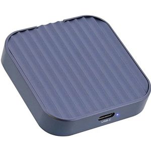 InLine 00031M behuizing voor opslagstations SDD-behuizing Grijs M.2