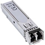 InLine - SFP+ Module - Glasvezel - 850nm - Multimode - LC Bussen - 10Gb/s