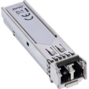 InLine - SFP+ Module - Glasvezel - 850nm - Multimode - LC Bussen - 10Gb/s