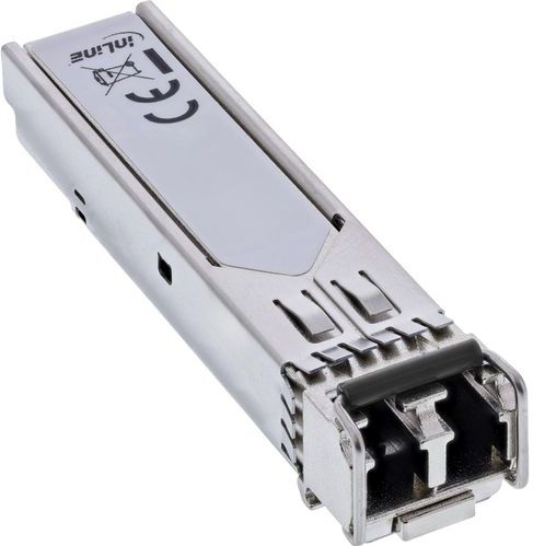InLine - SFP+ Module - Glasvezel - 850nm - Multimode - LC Bussen - 10Gb/s