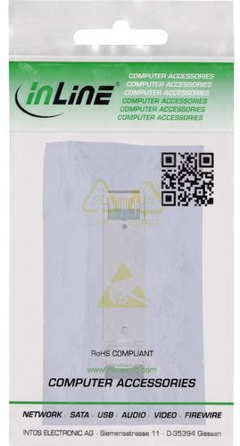 SFP-module - LWL 850nm - Multimode - LC-aansluitingen - 2,5-Gigabit overdracht