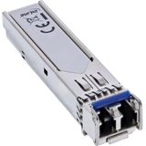 InLine - SFP Modul - LWL 1310nm - Singlemode - Zilver