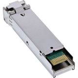 InLine - SFP Modul - LWL 1310nm - Singlemode - Zilver