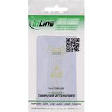 InLine - SFP Modul - LWL 1310nm - Singlemode - Zilver