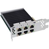 InLine 51127C netwerkkaart Intern Ethernet 1000 Mbit/s