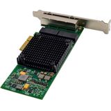 InLine 51127E netwerkkaart Intern Ethernet 1000 Mbit/s