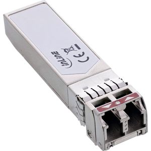 InLine - 32335K - Netwerk Transceiver Module - Vezel-optiek - 10 Gb/s - 1550 nm
