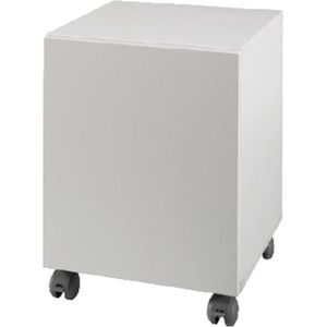Opbergbox Really Useful 33 liter 710x440x165 mm transparant wit