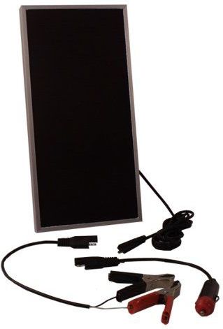 Solar-Batterie-Ladegerät 2,4 W