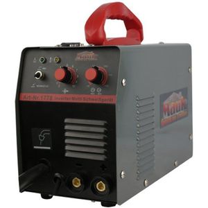 Mauk Inverter Multi lasapparaat 4-in-1 MIG Mag Mma IGT Flux, 1778