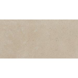 Rak  Tegel 30 x 60 cm - Sand - Keramiek - Rechthoekig - 6 stuks - 1,08 m2 - Betonlook - Vloertegels - Wandtegels - Tegels - A09GZSUR-SN0.M0L