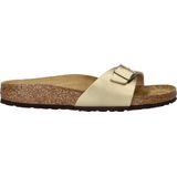 Birkenstock - Madrid - Damessandalen - Metallic - Birko-Flor