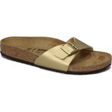 Birkenstock - Madrid - Damessandalen - Metallic - Birko-Flor