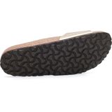 Birkenstock Madrid BF Gold Narrow Dames Slippers Gold