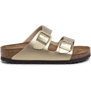 BIRKENSTOCK Muiltjes 'Arizona'  goud