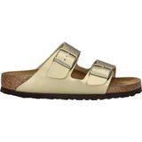 Birkenstock Arizona Gold narrow Birko Flor Gold