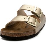 Birkenstock Arizona Gold narrow Birko Flor Gold