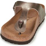 Birkenstock Gizeh Graceful Women Taupe Birko-flor Regular