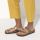 Birkenstock - Mayari Classic - Slippers - Taupe