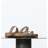 Birkenstock - Mayari Classic - Slippers - Taupe