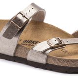 Birkenstock - Mayari Classic - Slippers - Taupe