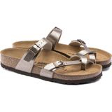 Birkenstock - Mayari Classic - Slippers - Taupe