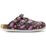 Birkenstock Werkklompen | maat 38 flower field mint | bovenmateriaal: Birko-Flor | EN ISO 20345 SRA | 1 paar - 1016660 1016660