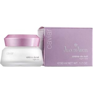 Gezichtscrème - Nachtverzorging - Hydratatie - Mineralen - Voor Huidregeneratie