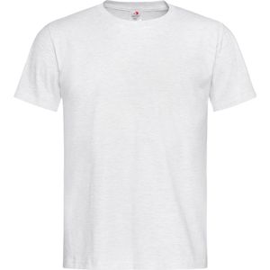 Stedman Classic-T Unisex S140 - Ash (Heather)