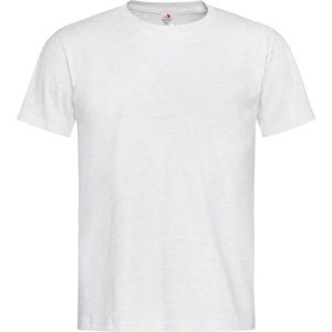 Stedman Classic-T Unisex S140 - Ash (Heather)