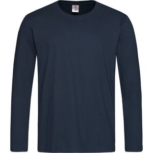 Stedman Classic-T Long Sleeve S240 - BLACK OPAL