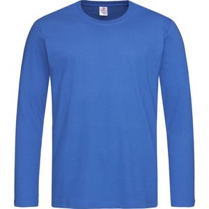 Stedman Classic-T Long Sleeve S240 - Bright Royal