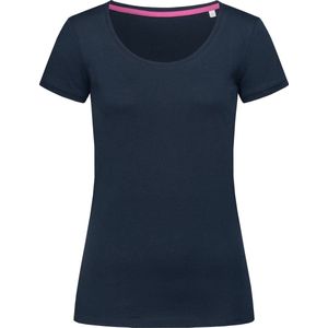 Stedman Megan Crew Neck Women S9120 - MARINA BLUE
