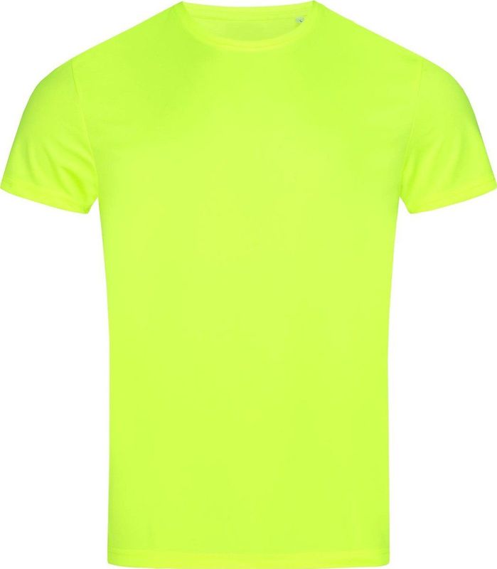 Herschel Supply Co. Parka - Regenjas - Cyber Yellow - Waterproof Polyester