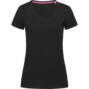 Stedman Claire V-Neck Women S9710 - BLACK OPAL