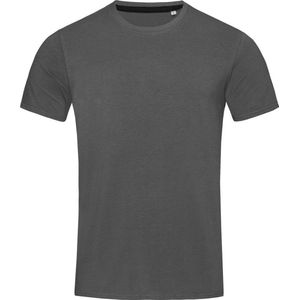 Stedman Clive Crew Neck S9600 - Slate Grey (Solid)